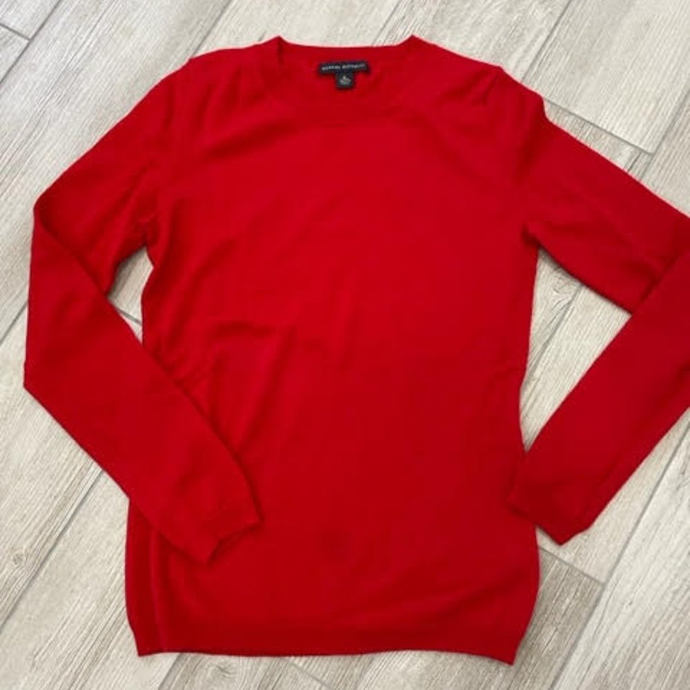 Banana Republic Merino Wool/Spandex 2%  Size S